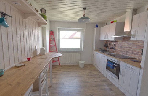 Loquard Apartment | Vacation apartment/apartment for 3 guests with 80m² in Krummhörn (159779)