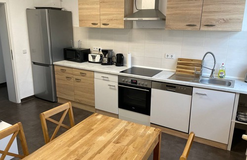 Salbke Apartment | Vacation apartment/apartment for 5 guests with 80m² in Magdeburg (179673)