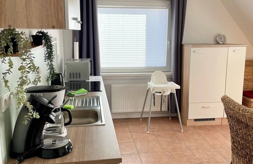 Papenburg Apartment | Vacation apartment/apartment for 4 guests with 70m² in Papenburg (151045)