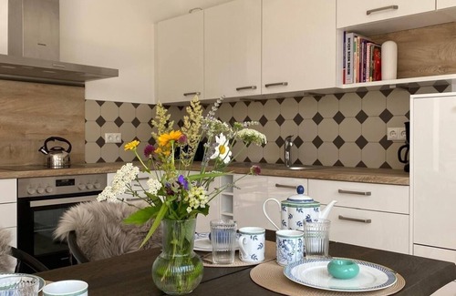 Steenfeld Apartment | Vacation apartment/apartment for 4 guests with 70m² in Steenfeld (297054)