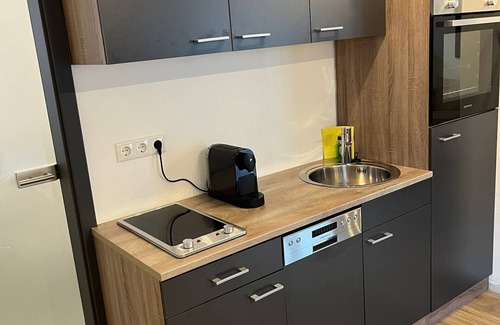 Wertingen Apartment | Vacation apartment, apartment in Wertingen 40sqm in new building and outskirts location