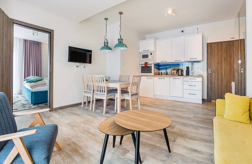 Sianozety Apartment | Vacation apartment/apartment for 4 guests with 40m² in Sianozety (246926)