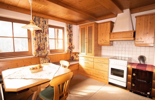 Wildschoenau Apartment | Vacation apartment/apartment for 4 guests with 60m² in Niederau (149940)
