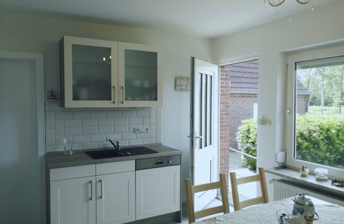 Kleinheide Apartment | Vacation apartment/apartment for 5 guests with 85m² in Berumbur (149214)