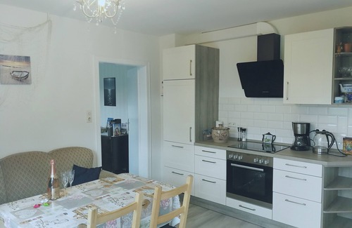 Kleinheide Apartment | Vacation apartment/apartment for 5 guests with 85m² in Berumbur (149214)