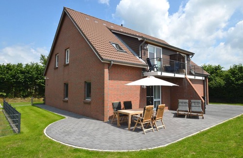 Bornholt Apartment | Vacation apartment/apartment for 3 guests with 60m² in Bornholt (63738)