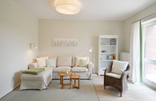 Bornholt Apartment | Vacation apartment/apartment for 3 guests with 60m² in Bornholt (63738)