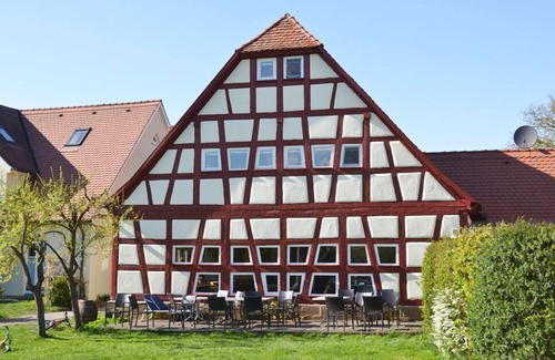 Binzwangen Apartment | Vacation apartment/apartment for 4 guests with 65m² in Colmberg (176397)