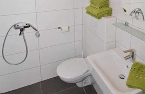 Binzwangen Apartment | Vacation apartment/apartment for 2 guests with 20m² in Colmberg (177330)