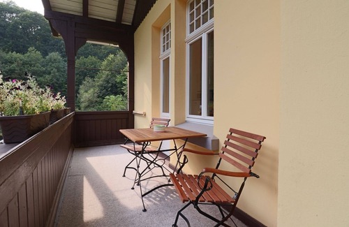 Eisenach Apartment | Vacation apartment/apartment for 2 guests with 43m² in Eisenach (268273)