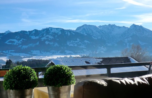 Kierwang Apartment | Vacation apartment/apartment for 2 guests with 60m² in Kierwang (20759)