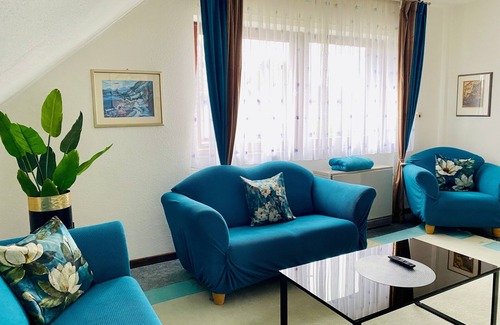 Maasholm-Bad Apartment | Vacation apartment/apartment for 5 guests with 90m² in Maasholm (153959)