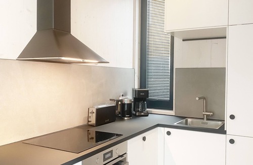 Maasholm-Bad Apartment | Vacation apartment/apartment for 4 guests with 77m² in Maasholm (185815)