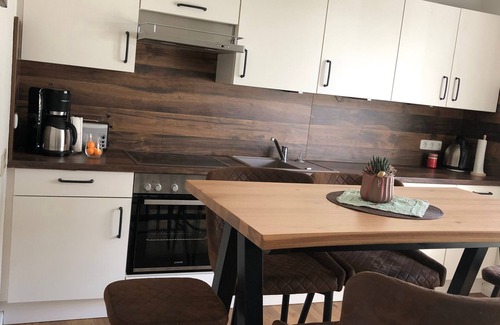 Owschlag Apartment | Vacation apartment/apartment for 3 guests with 65m² in Owschlag (146736)