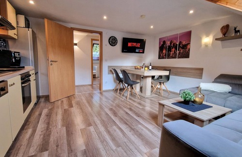 Ried Apartment | Vacation apartment/apartment for 4 guests with 66m² in Pfronten (65279)