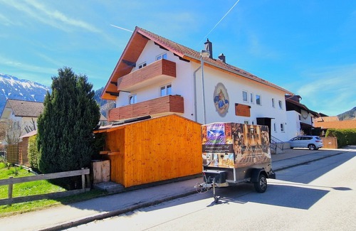 Ried Apartment | Vacation apartment/apartment for 4 guests with 49m² in Pfronten (149301)