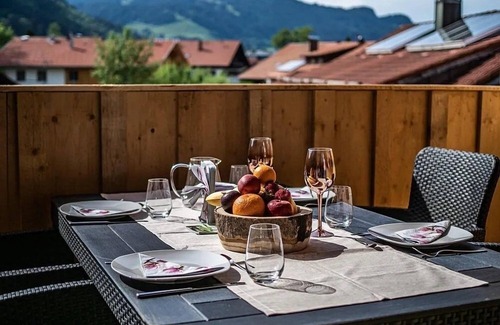 Steinach Apartment | Vacation apartment/apartment for 4 guests with 83m² in Pfronten (272823)