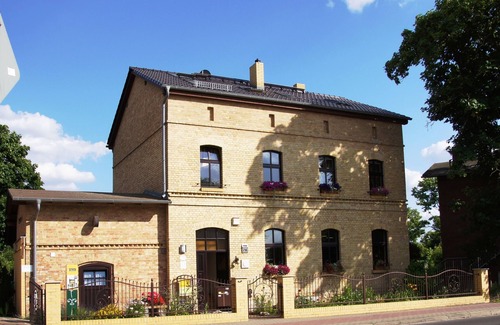 Rehfelde Apartment | Vacation apartment/apartment for 4 guests with 46m² in Rehfelde (271051)