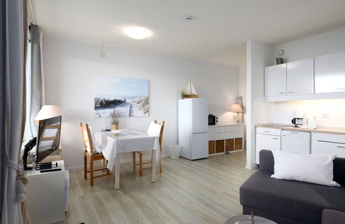 Wendtorfer Strand Apartment | Vacation apartment/apartment for 2 guests with 35m² in Wendtorf (294489)