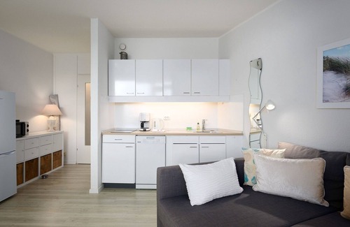 Wendtorfer Strand Apartment | Vacation apartment/apartment for 2 guests with 35m² in Wendtorf (294489)
