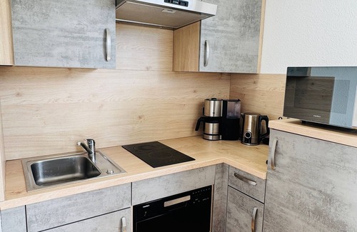 Altenau Apartment | Vacation apartment/apartment for 2 guests with 35m² in Altenau (295026)