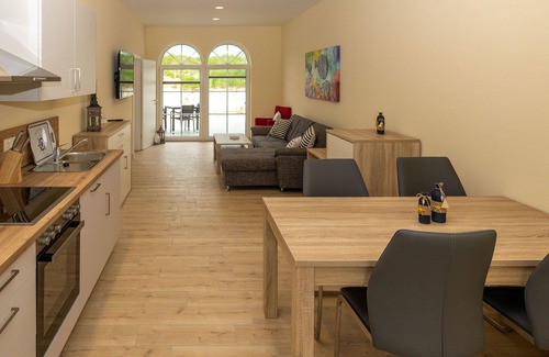 Gutzkow Apartment | Vacation apartment/apartment for 4 guests with 75m² in Gützkow (168666)