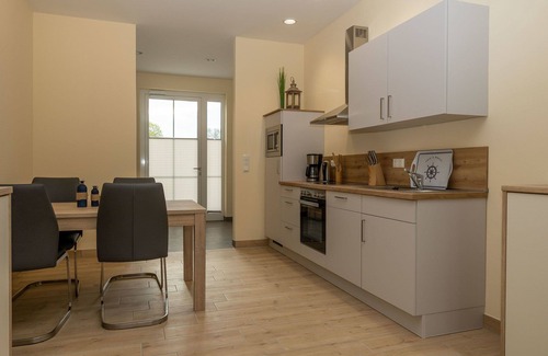 Gutzkow Apartment | Vacation apartment/apartment for 4 guests with 75m² in Gützkow (168666)