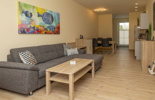 Gutzkow Apartment | Vacation apartment/apartment for 4 guests with 75m² in Gützkow (168666)