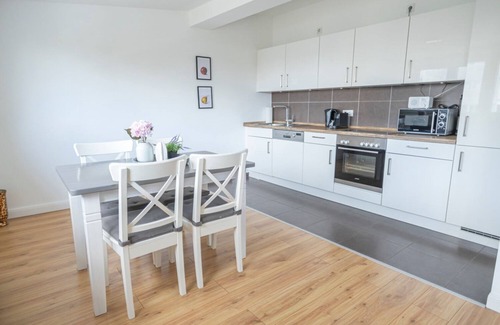 Barmbek-Sued Apartment | Vacation apartment/apartment for 5 guests with 71m² in Hamburg (151164)