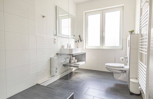Barmbek-Sued Apartment | Vacation apartment/apartment for 6 guests with 78m² in Hamburg (151167)