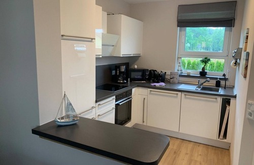 Mucheln Apartment | Vacation apartment/apartment for 4 guests with 90m² in Mücheln (271080)
