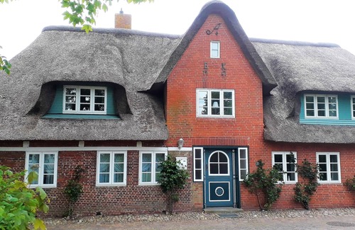 Nieblum Apartment | Vacation apartment/apartment for 4 guests with 54m² in Nieblum (164485)