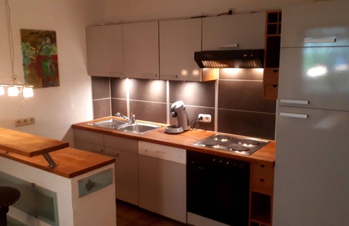 Trassem Apartment | Vacation apartment/apartment for 3 guests with 70m² in Trassem (159390)