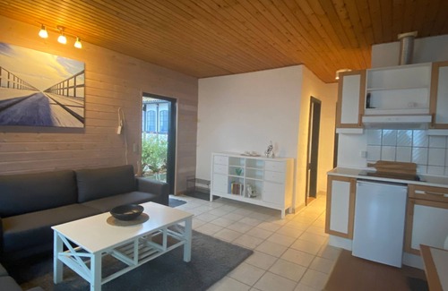 Gudhjem Apartment | Vacation apartment/apartment for 3 guests with 45m² in Gudhjem (270208)