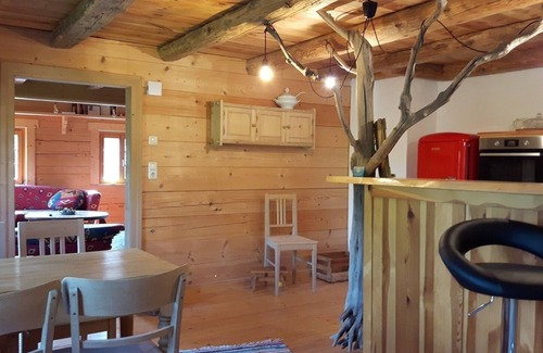 Bobing Apartment | Vacation apartment/apartment for 4 guests with 60m² in Böbing (115103)