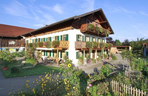 Bobing Apartment | Vacation apartment/apartment for 3 guests with 35m² in Böbing (115096)