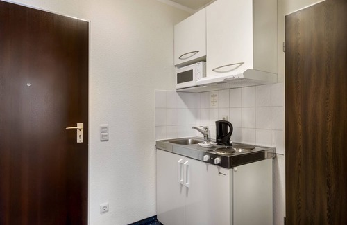 Bruckstraße Apartment | Vacation apartment/apartment for 3 guests with 36m² in Bochum (157911)