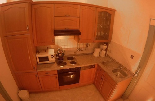 Borkow Apartment | Vacation apartment/apartment for 5 guests with 82m² in Borkow (65849)