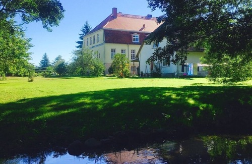 Borkow Apartment | Vacation apartment/apartment for 5 guests with 82m² in Borkow (65849)
