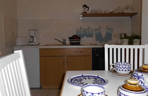 Marlow Apartment | Vacation apartment/apartment for 3 guests with 40m² in Marlow (117314)