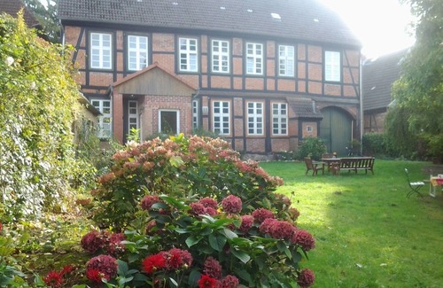 Marlow Apartment | Vacation apartment/apartment for 3 guests with 40m² in Marlow (117314)