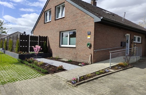 Meppen Apartment | Vacation apartment/apartment for 4 guests with 62m² in Meppen (145257)