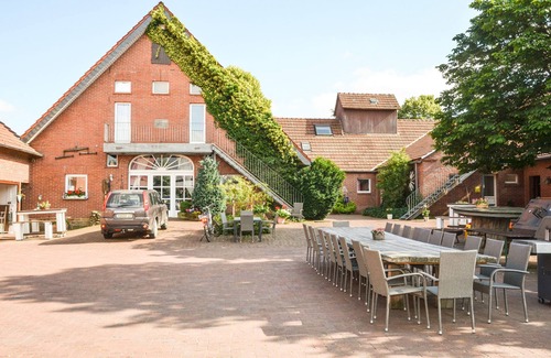 Merzen Apartment | Vacation apartment/apartment for 7 guests with 40m² in Merzen (121133)