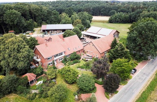 Merzen Apartment | Vacation apartment/apartment for 6 guests with 32m² in Merzen (121135)