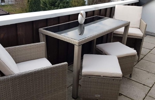 Minden Apartment | Vacation apartment/apartment for 3 guests with 50m² in Minden (160039)