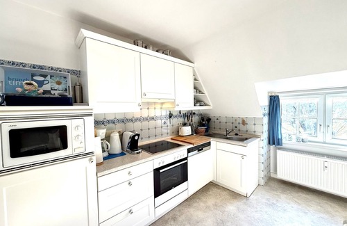 Oldsum Apartment | Vacation apartment/apartment for 6 guests with 90m² in Oldsum (105456)