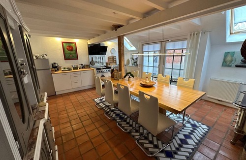 Reithamm Apartment | Vacation apartment/apartment for 4 guests with 75m² in Osteel (184533)