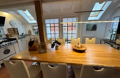 Reithamm Apartment | Vacation apartment/apartment for 4 guests with 75m² in Osteel (184533)
