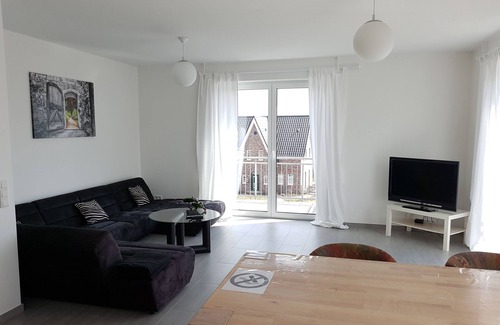Rheine Apartment | Vacation apartment/apartment for 7 guests with 108m² in Rheine (76267)