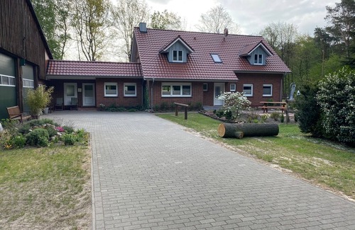 Werlte Apartment | Vacation apartment/apartment for 6 guests with 100m² in Werlte (126391)